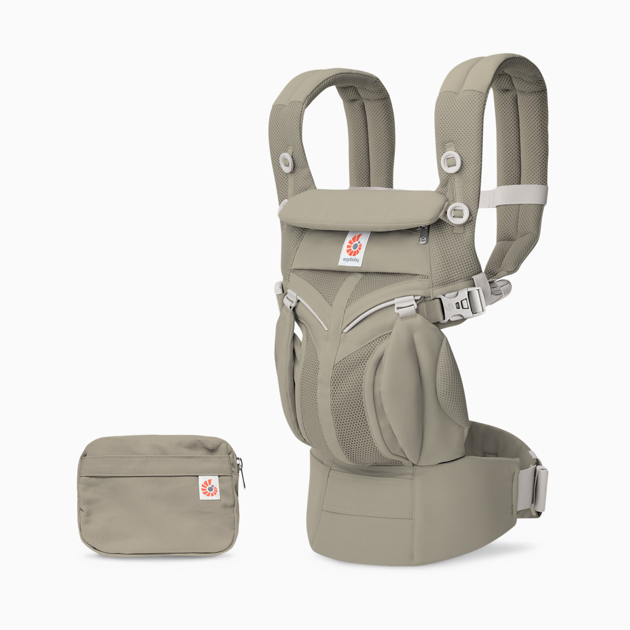 Ergobaby Omni Classic Mesh - Soft Olive.