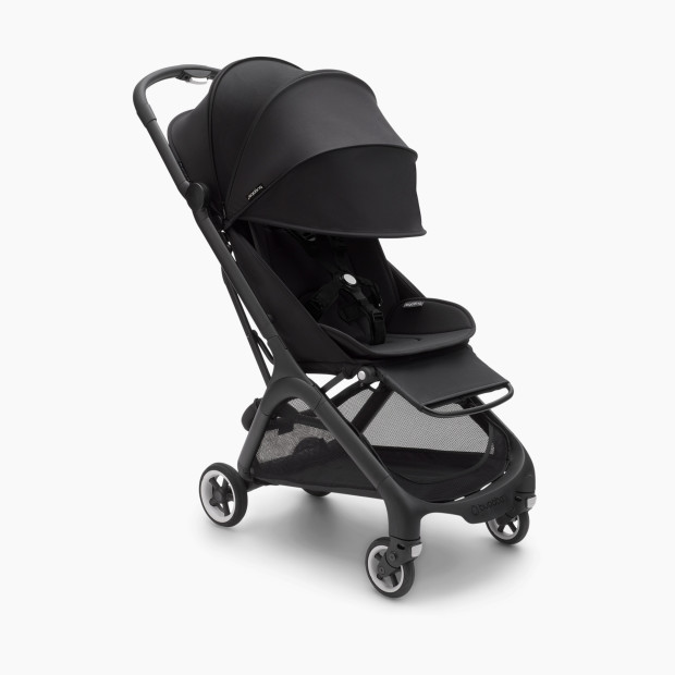 Bugaboo Butterfly Complete Stroller - Midnight Black - $479.00.