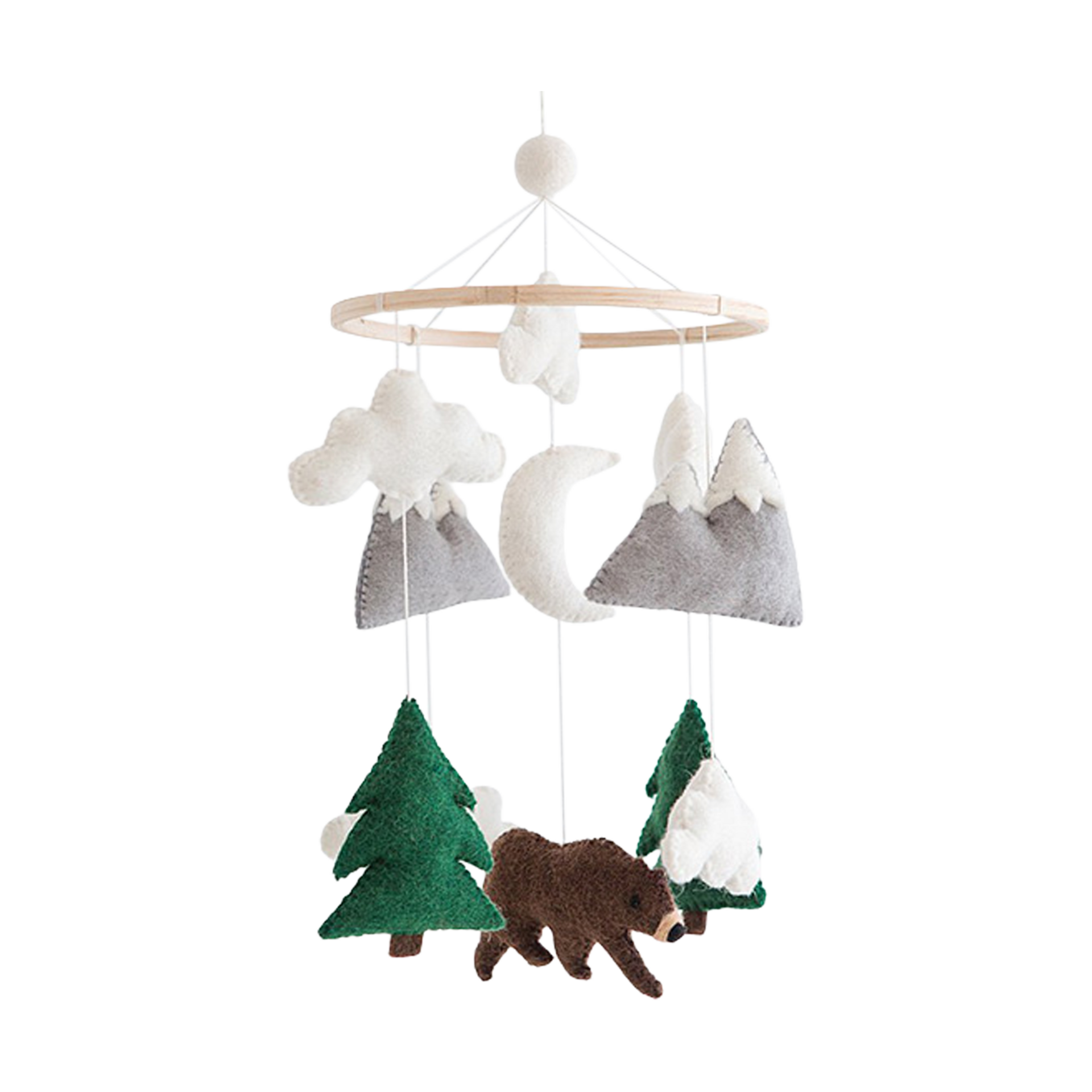 Thumbnail of Woodland Bear