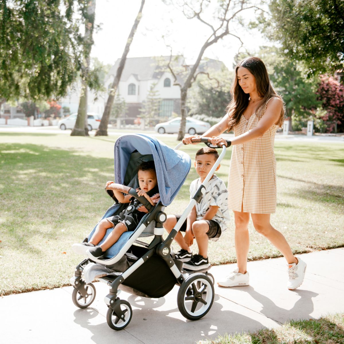 bugaboo ant wheeled board