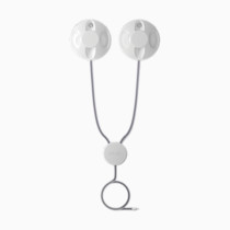 Elvie Stride Connect Kit - Double - Breast Pump & Breastfeeding Essentials - Accessories for Breastmilk Storage & Pumps