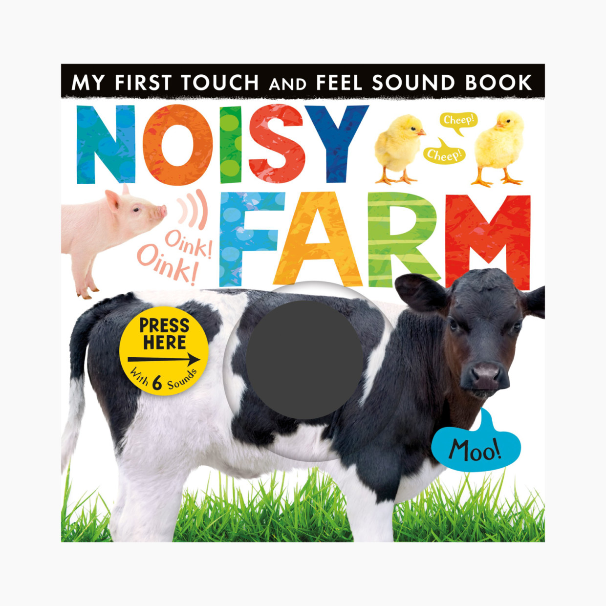 Noisy Farm.