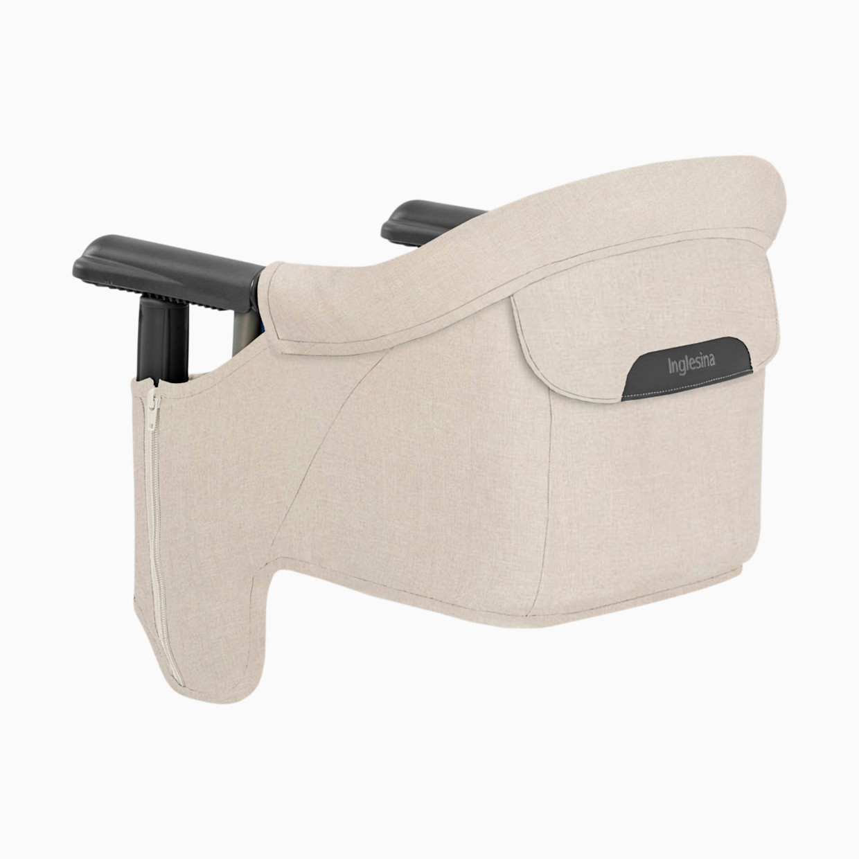Inglesina Fast Table Chair with Dining Tray Plus - Desert Beige.