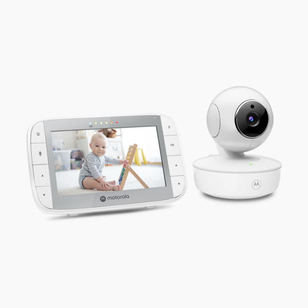 Motorola VM36XL 5" Video Baby Monitor - 1 Camera.