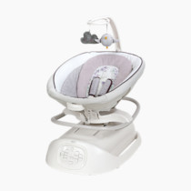 Graco Sense2Soothe 2-in-1 Baby Swing and Portable Rocker with Cry Detection Technology - Sailor
