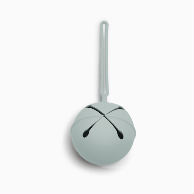 AEIOU Silicone Pacifier Pouch.