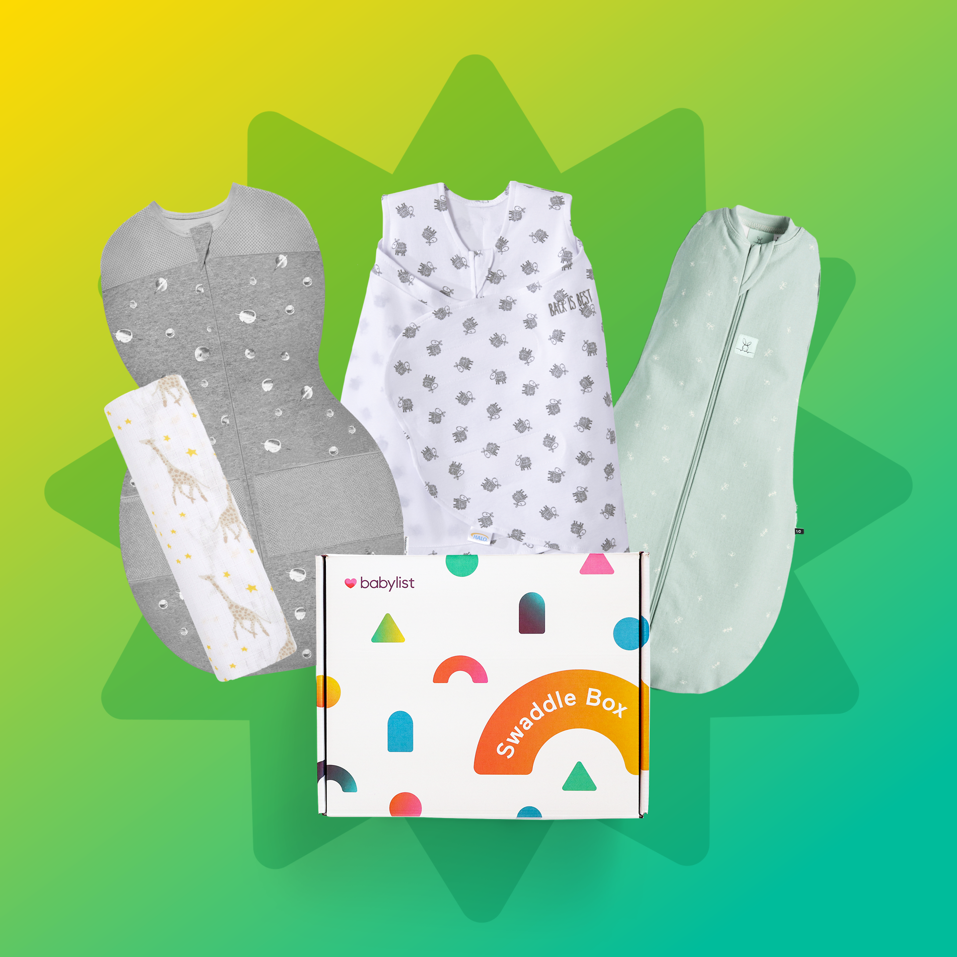 What's the Difference Between a Swaddle and a Sleep Sack?