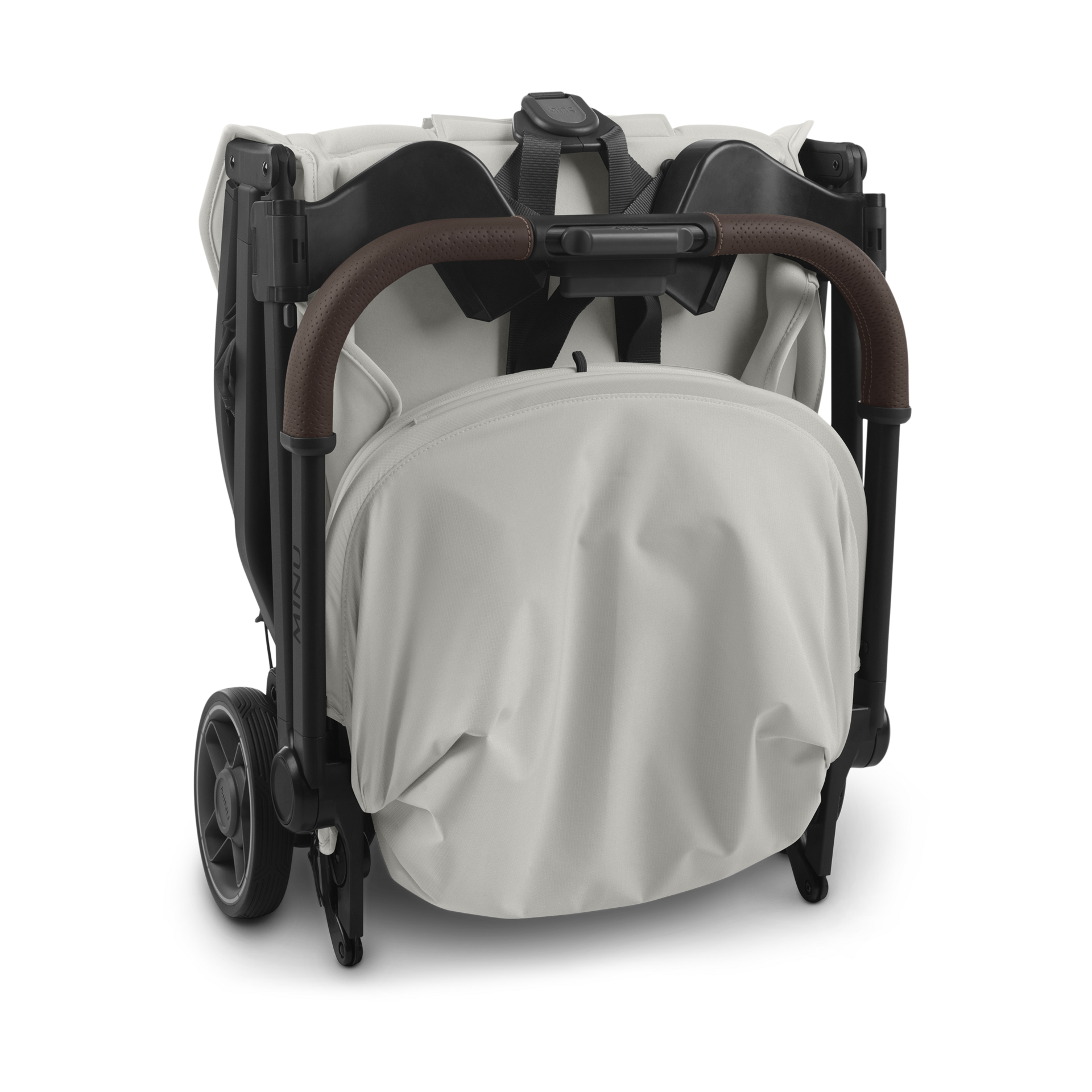 UPPAbaby Minu V3 Car Seat Adapters for Maxi Cosi, Nuna and Clek.