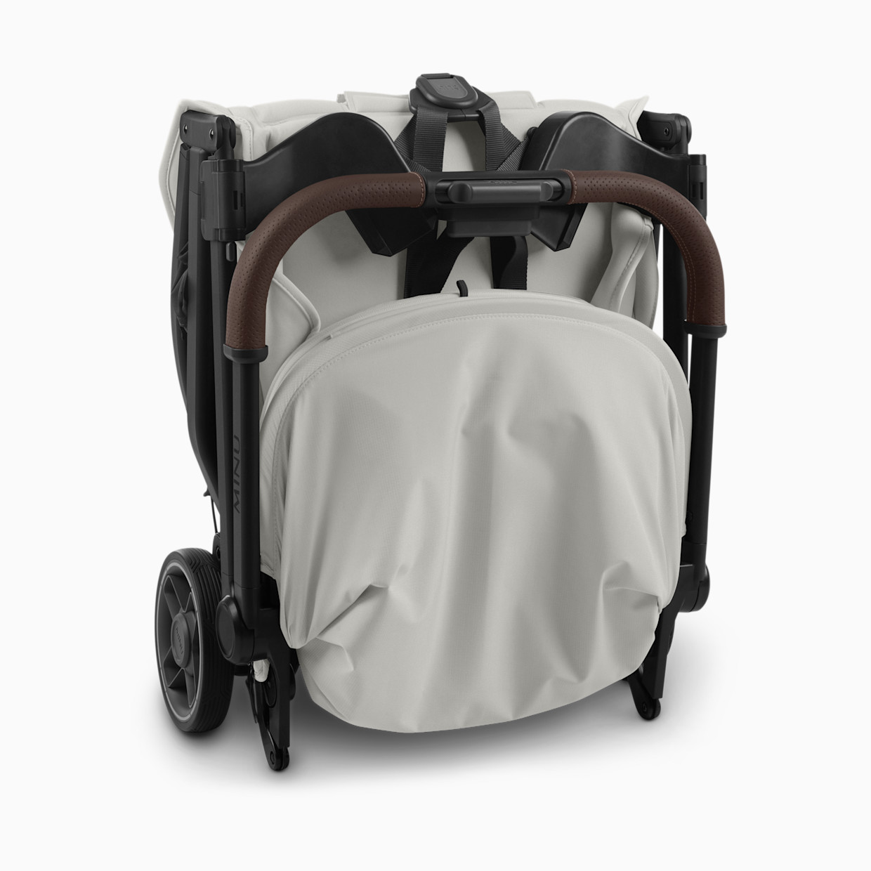 UPPAbaby Minu V3 Car Seat Adapters for Maxi Cosi, Nuna and Clek.