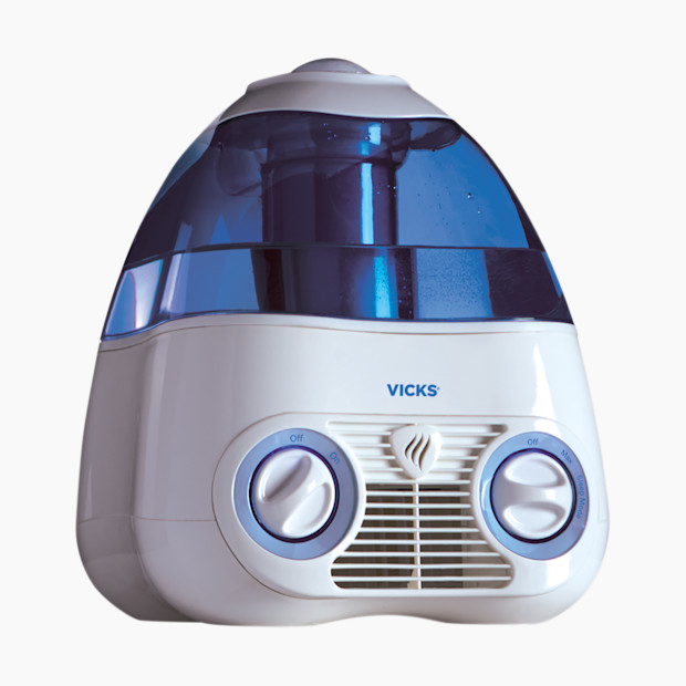 Vicks Cool Moisture Humidifier - Blue.