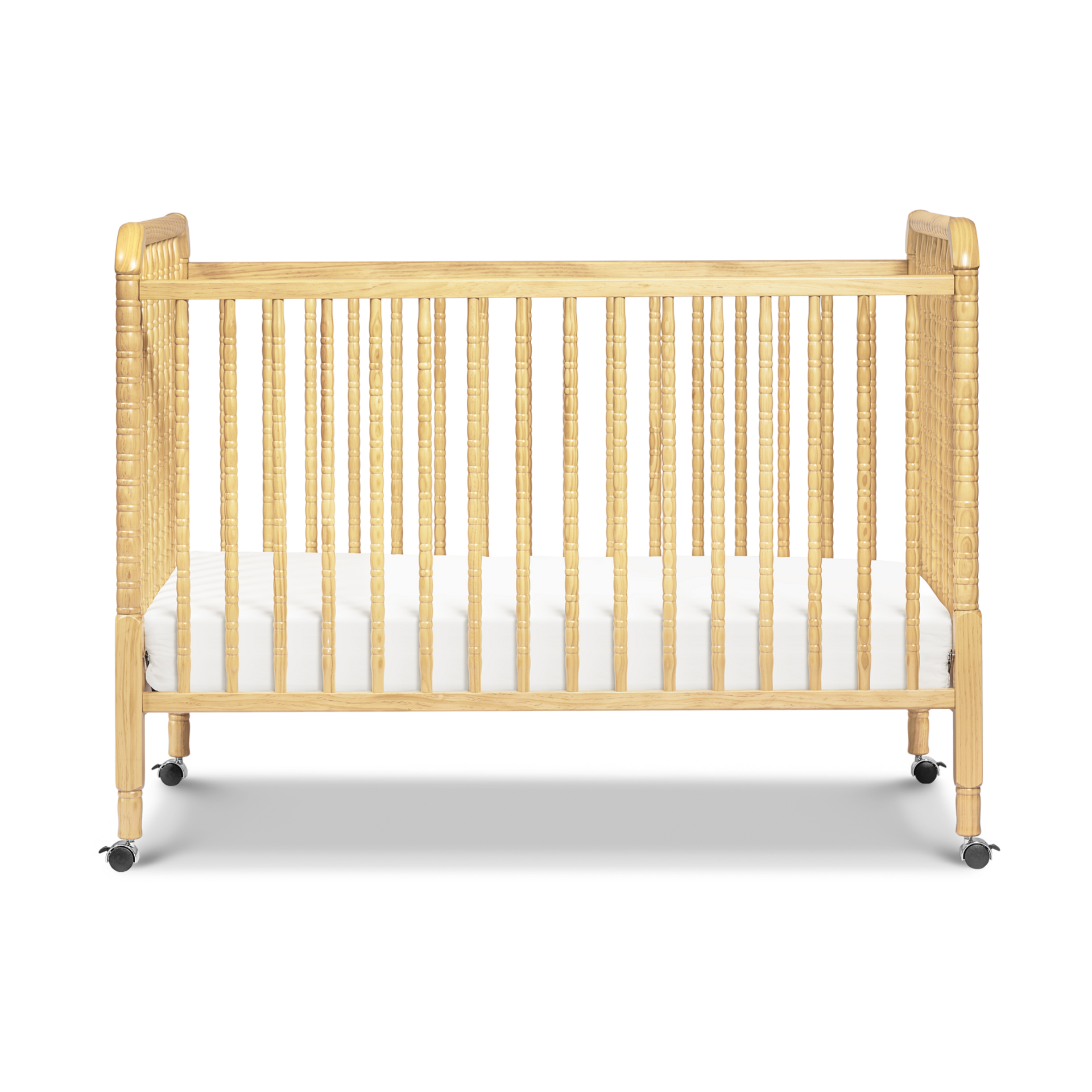 daVinci Jenny Lind Stationary Crib Natural Babylist Shop