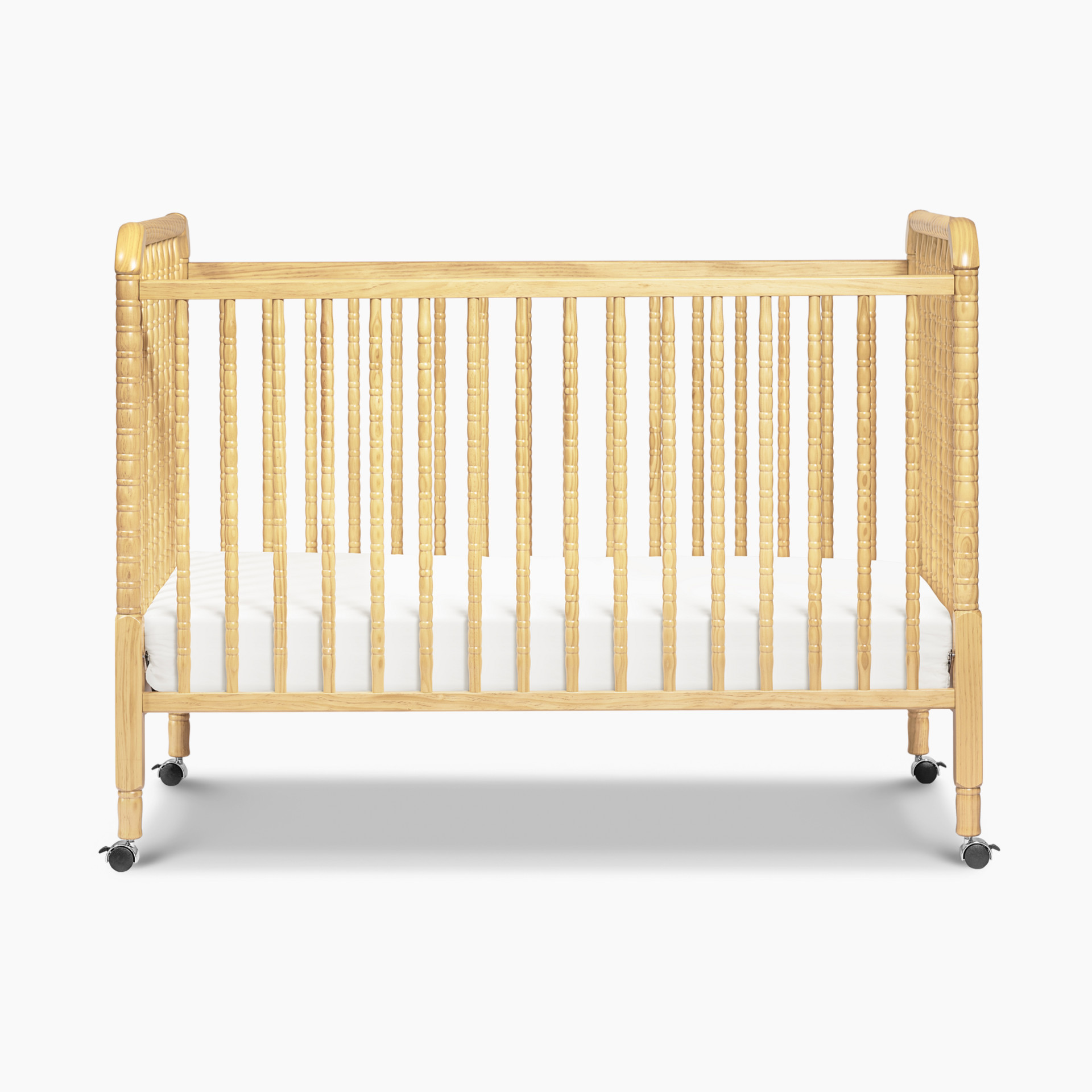 Older model best sale bassett crib manual