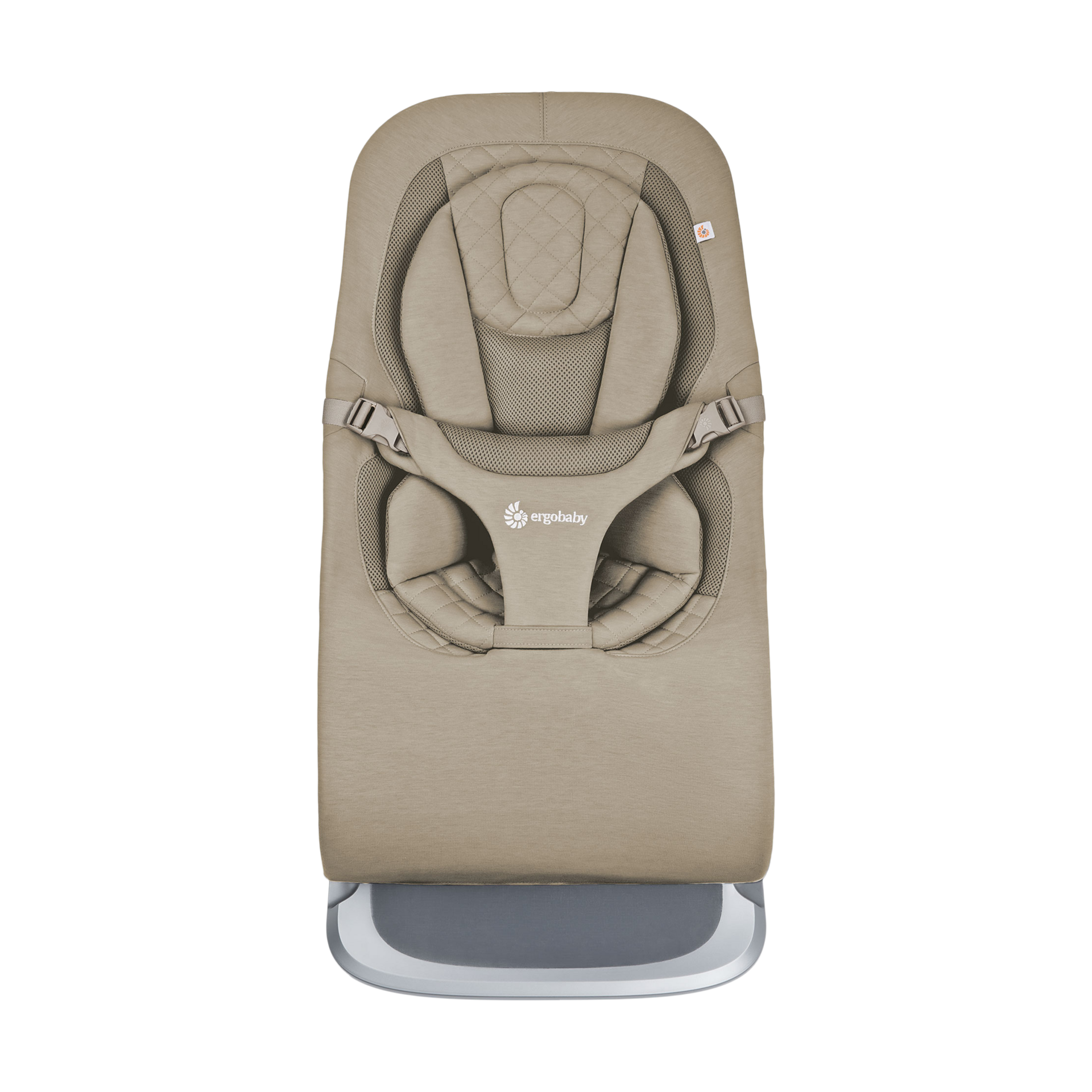 Ergobaby Evolve Bouncer - Soft Olive.