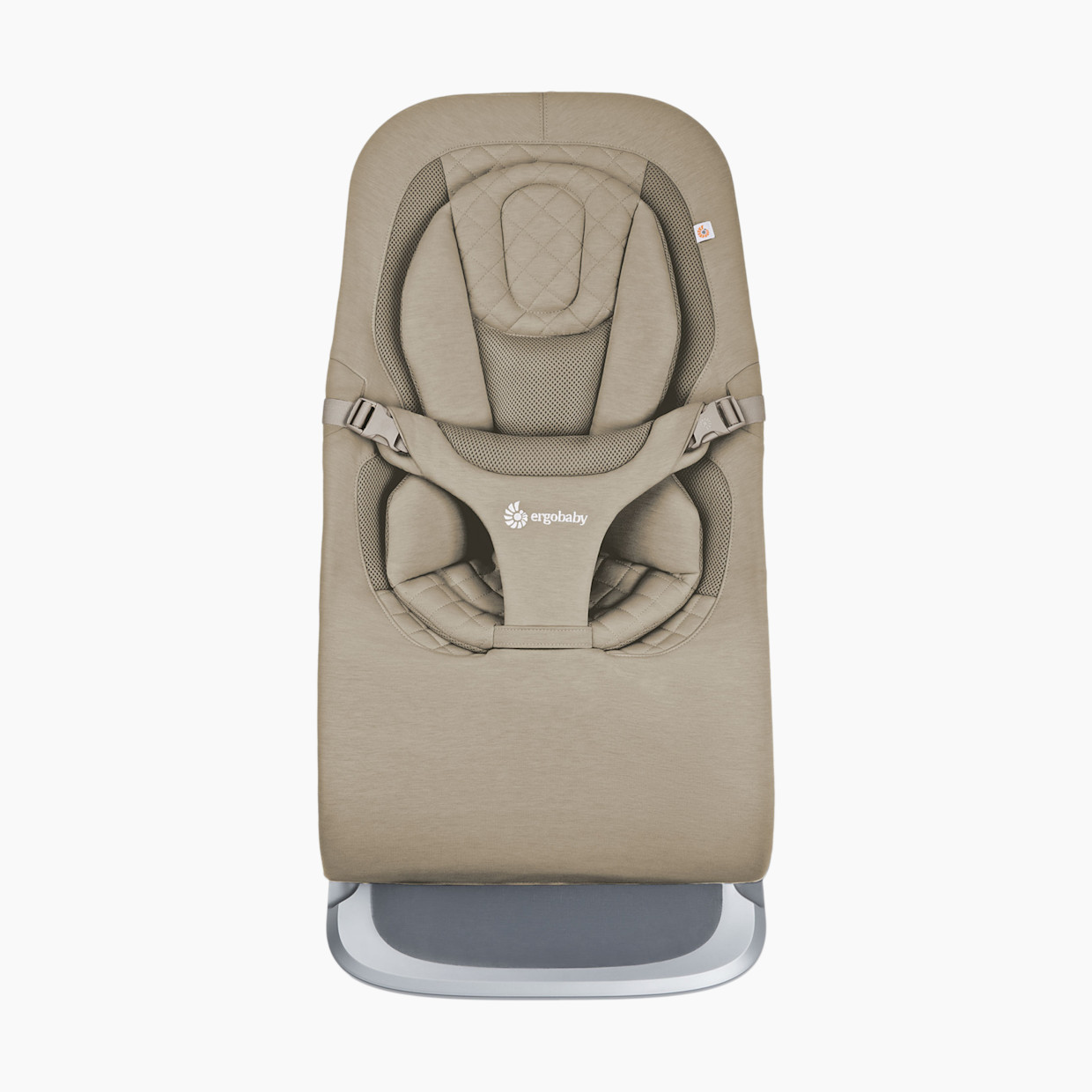 Ergobaby Evolve Bouncer - Soft Olive.
