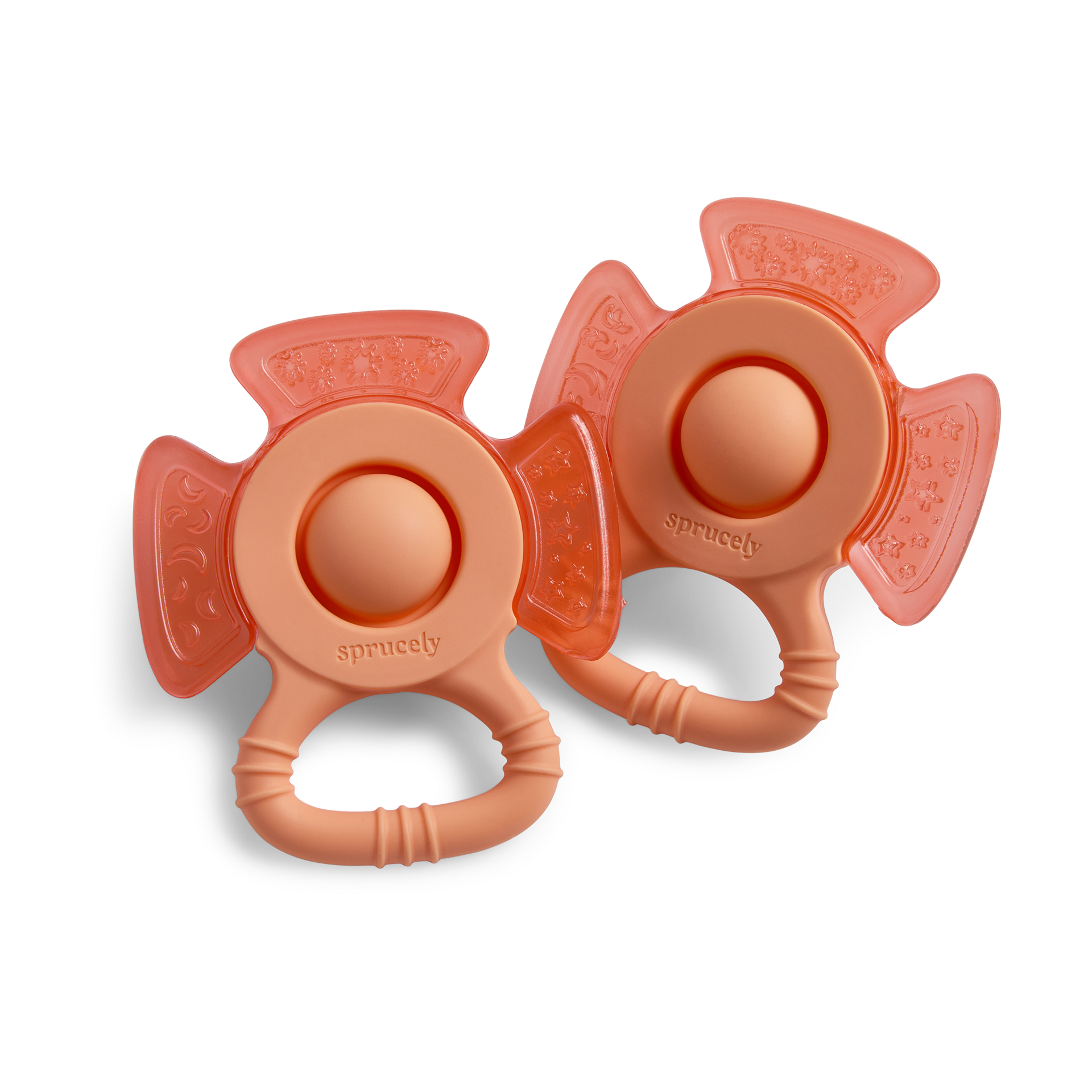 Sprucely Cooling Teether (2 Pack).
