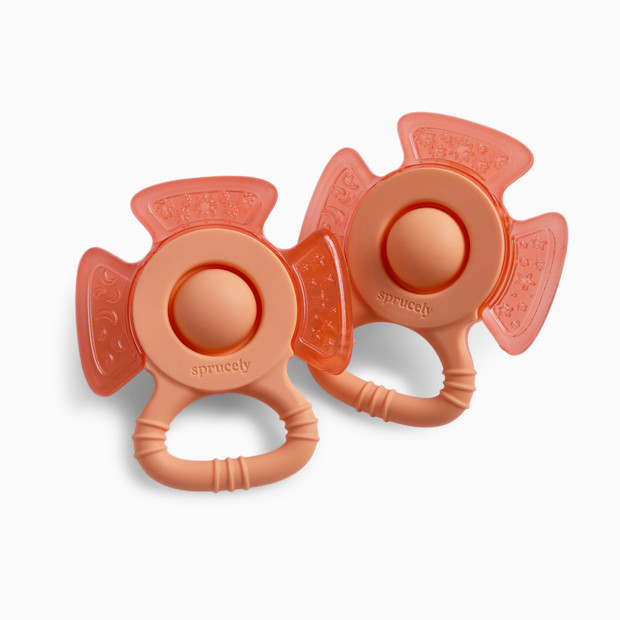 Sprucely Cooling Teether (2 Pack).