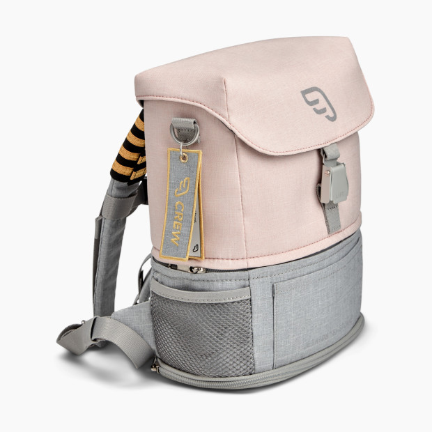 Stokke JetKids Crew Backpack - Pink Lemonade.