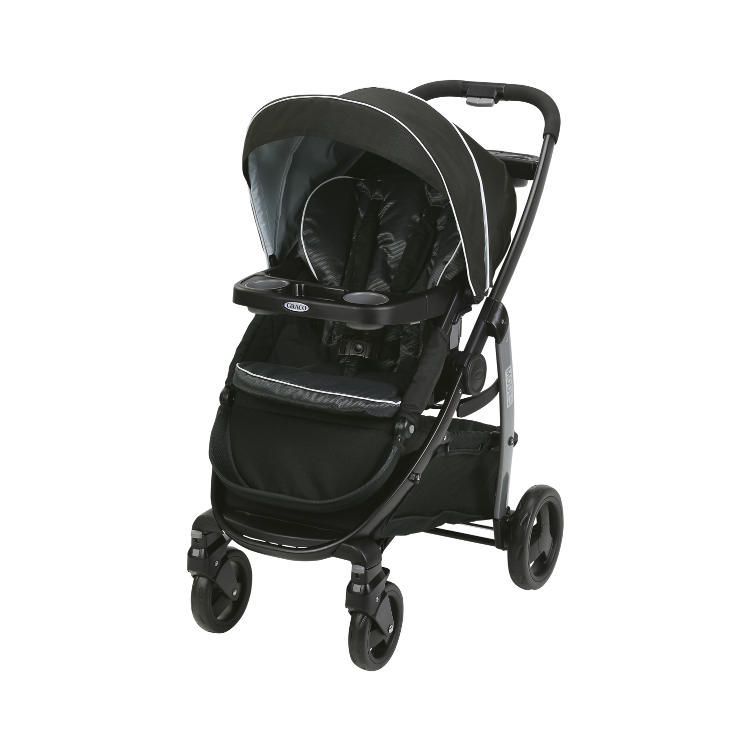 graco connect stroller