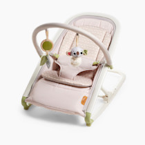 Tiny Love Boho Chic 2-in-1 with Removeable Hanging-Toy Bar, Stationary Modes, Folds Flat for Compact Storage and Portability