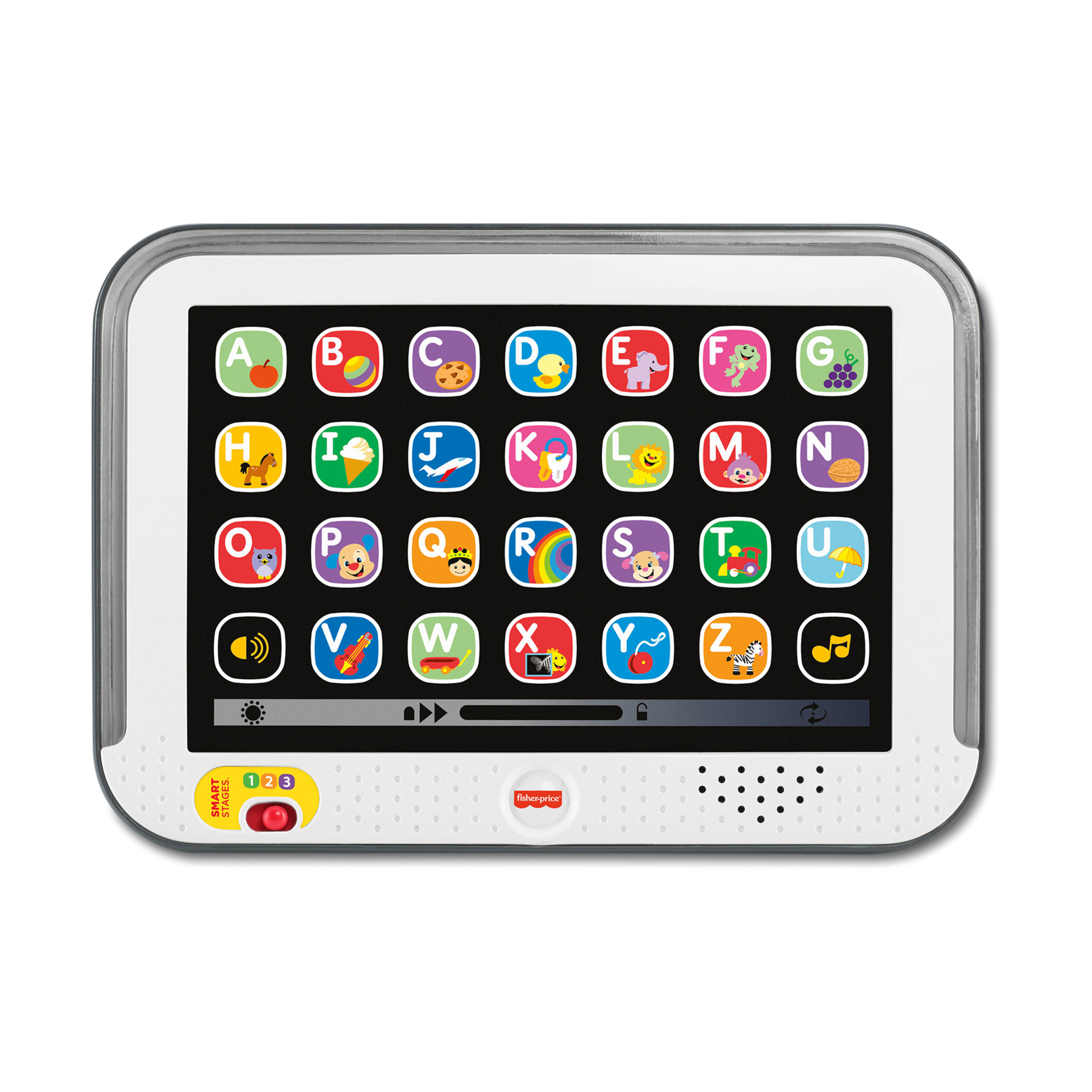 Fisher-Price Laugh & Learn Smart Stages Tablet Refresh.