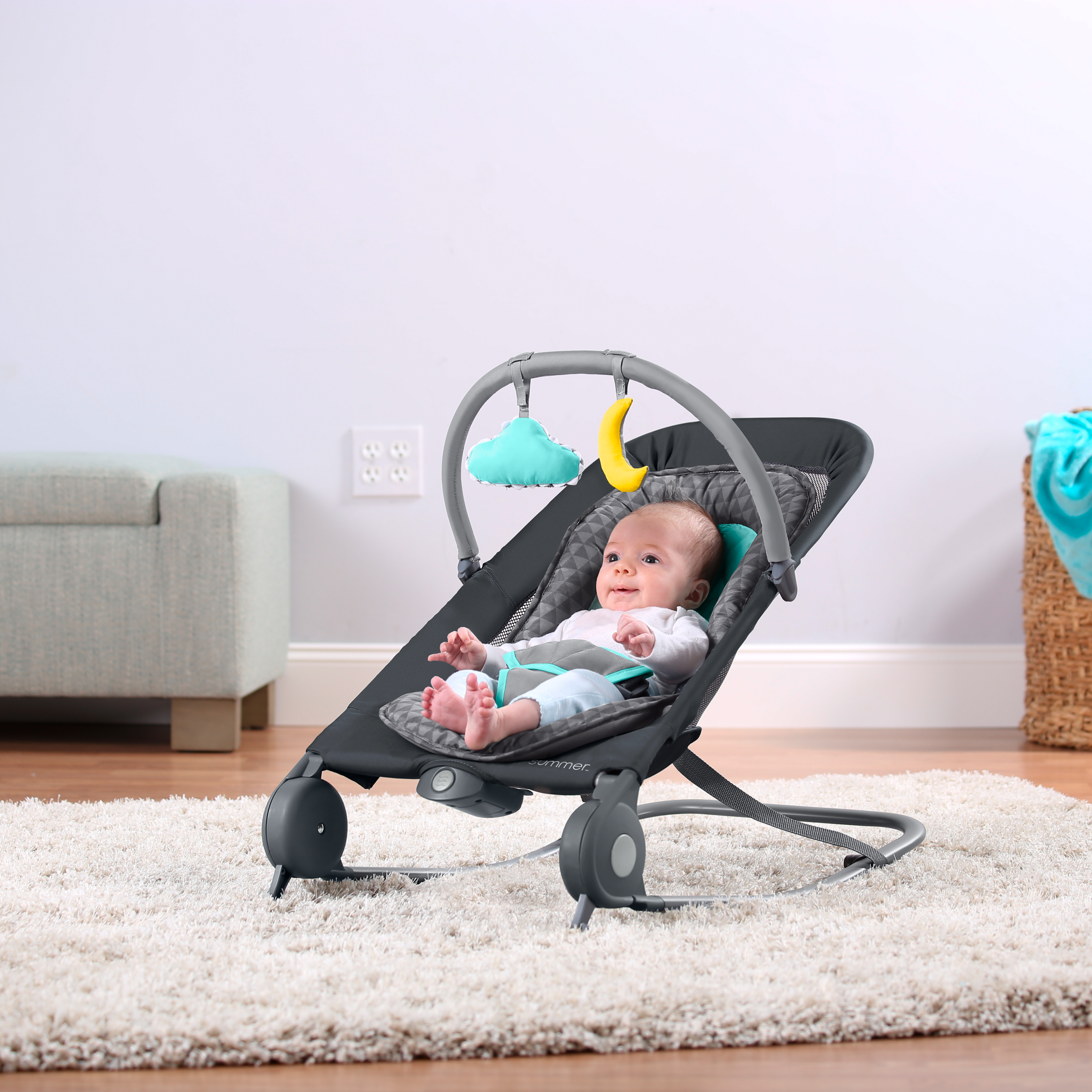 summer infant bouncer rocker