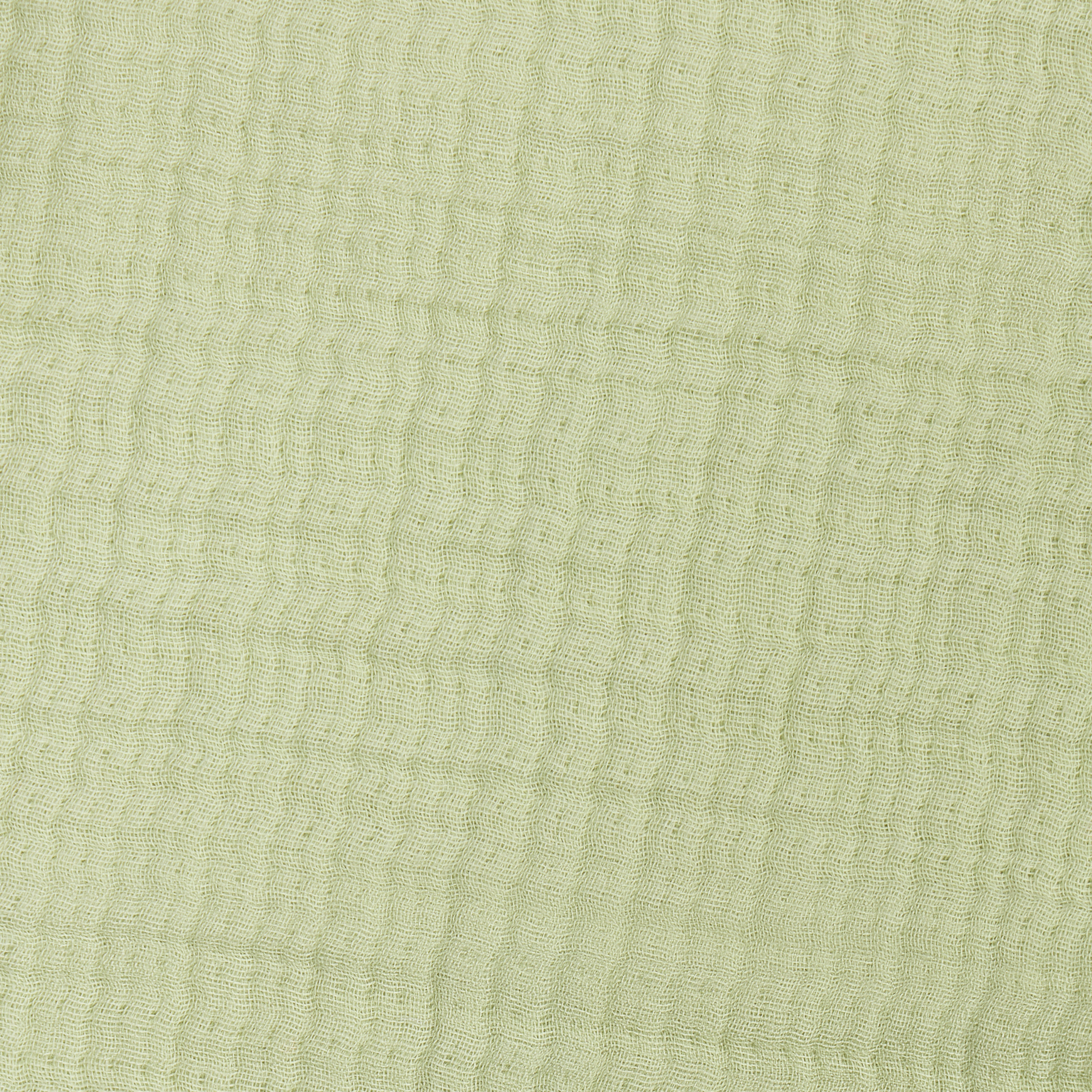 Small Story Muslin Burp Cloth (5 Pack) - Sage.