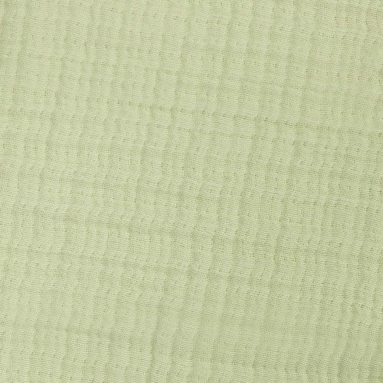 Small Story Muslin Burp Cloth (5 Pack) - Sage.