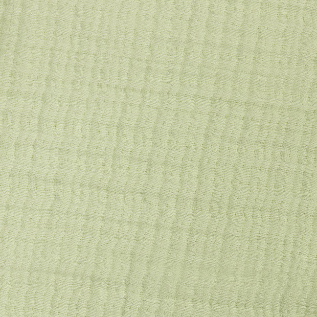 Small Story Organic Cotton Muslin Bath Set.