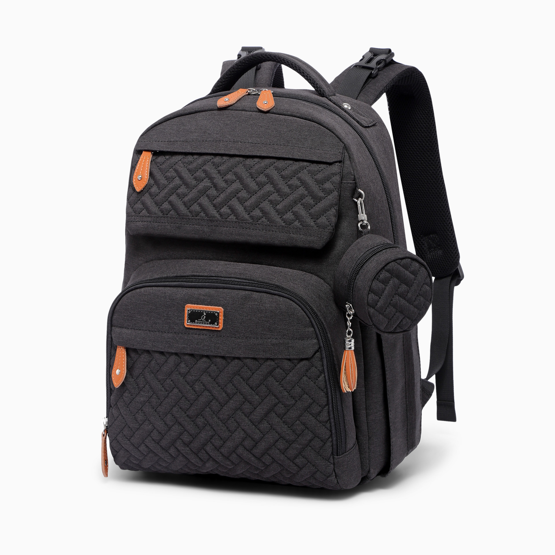 Babbleroo Travel Diaper Bag Backpack - Army Green | Babylist Shop