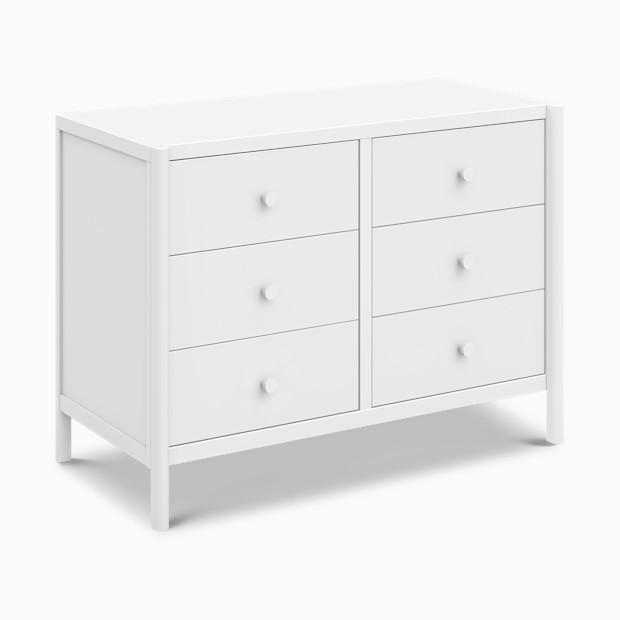 daVinci Birdie 6-Drawer Dresser.