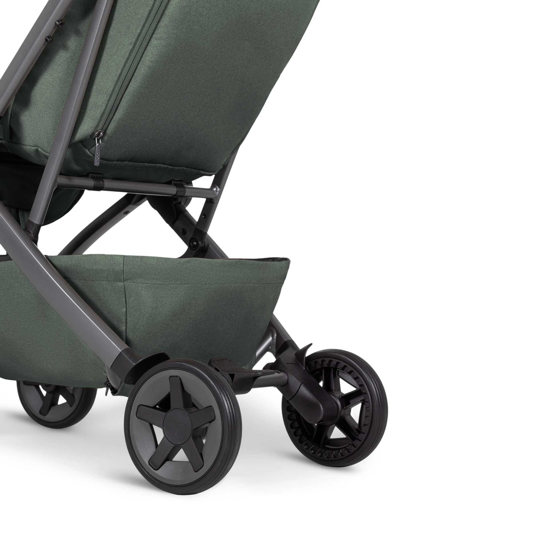 Joolz Aer2 Stroller - Forest Green.