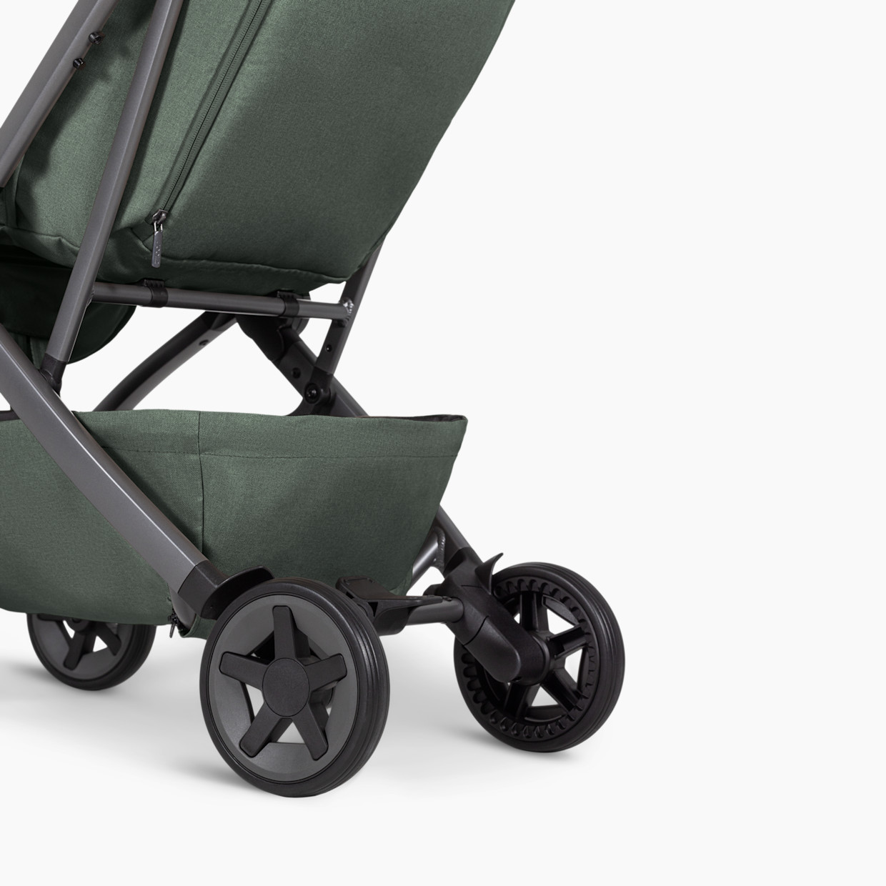 Joolz Aer2 Stroller - Forest Green.
