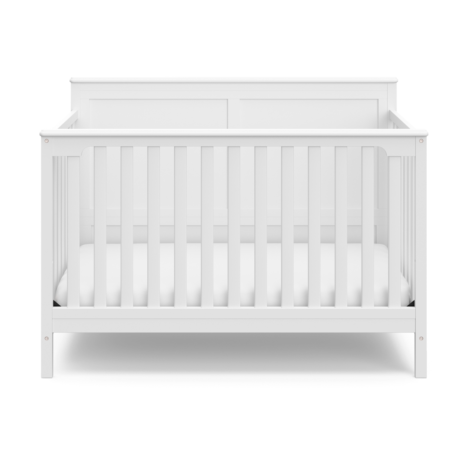 Storkcraft Alpine 4-in-1 Convertible Crib.