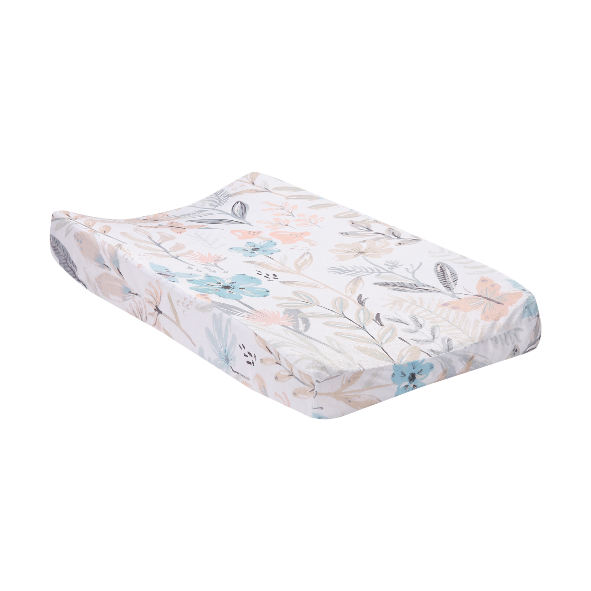 Lambs & Ivy Changing Pad Cover Baby Blooms Babylist Shop