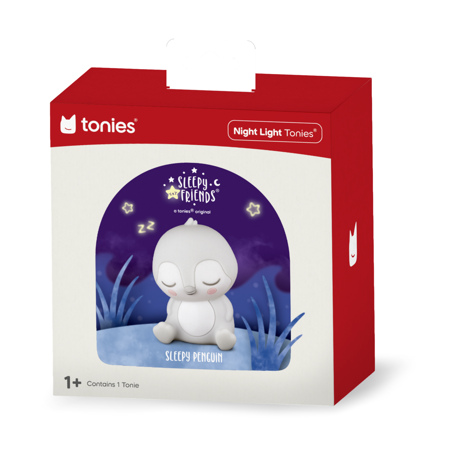 tonies Sleepy Friends Penguin Night Light Tonie.