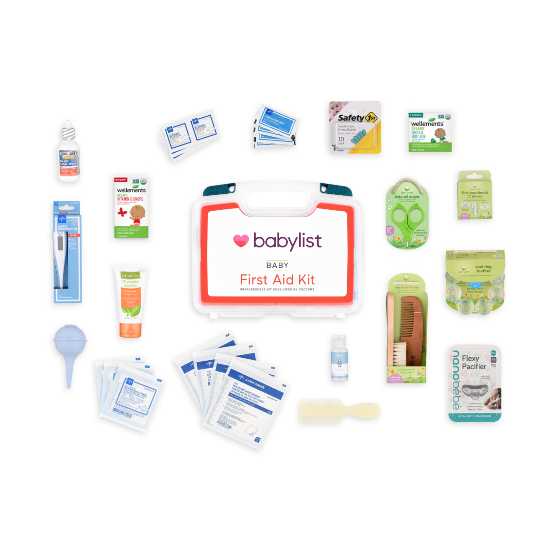 5 Best First Aid Kits for Babies and Toddlers 2024