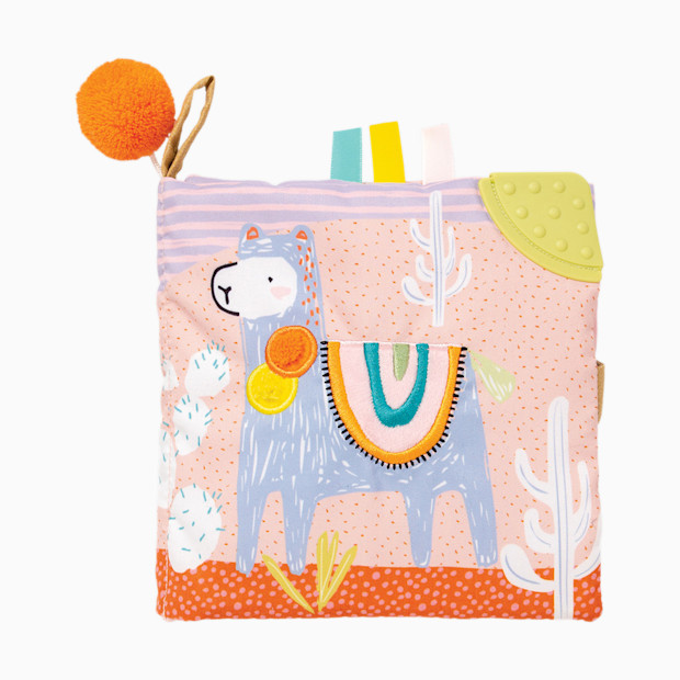 Manhattan Toy Little Llama Gift Set.