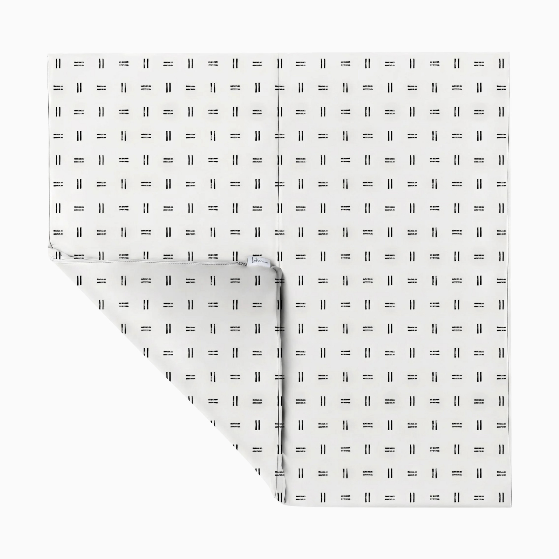 Toki Kids Mega Vegan Leather Padded Play Mat - Sand | Babylist Shop