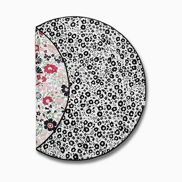 Etta Loves Etta Loves x Liberty Reversible Sensory Playmat.