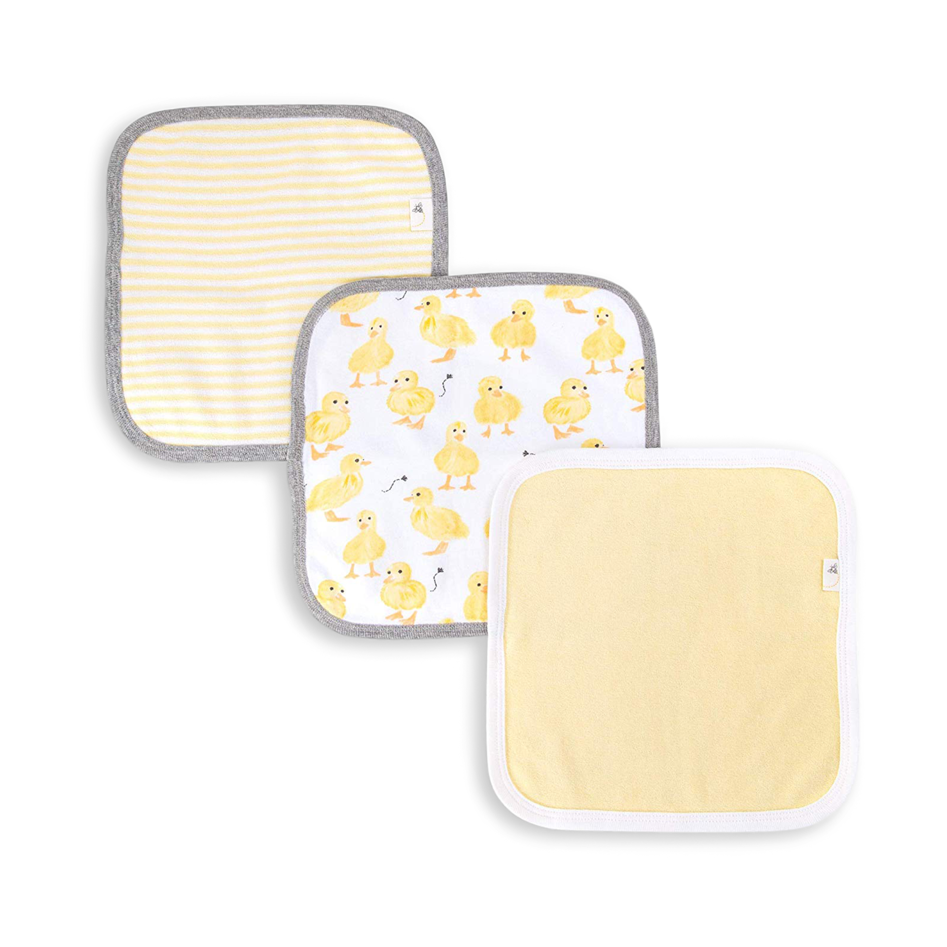 Burt's Bees Baby Organic Washcloth (3 Pack).