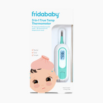 FridaBaby Rectal Thermometer & 3-in-1 Nose, Nail + Ear Picker - Baby  Shortlist