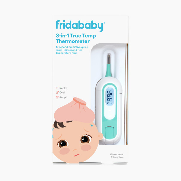 FridaBaby 3-in-1 True Temp Thermometer.