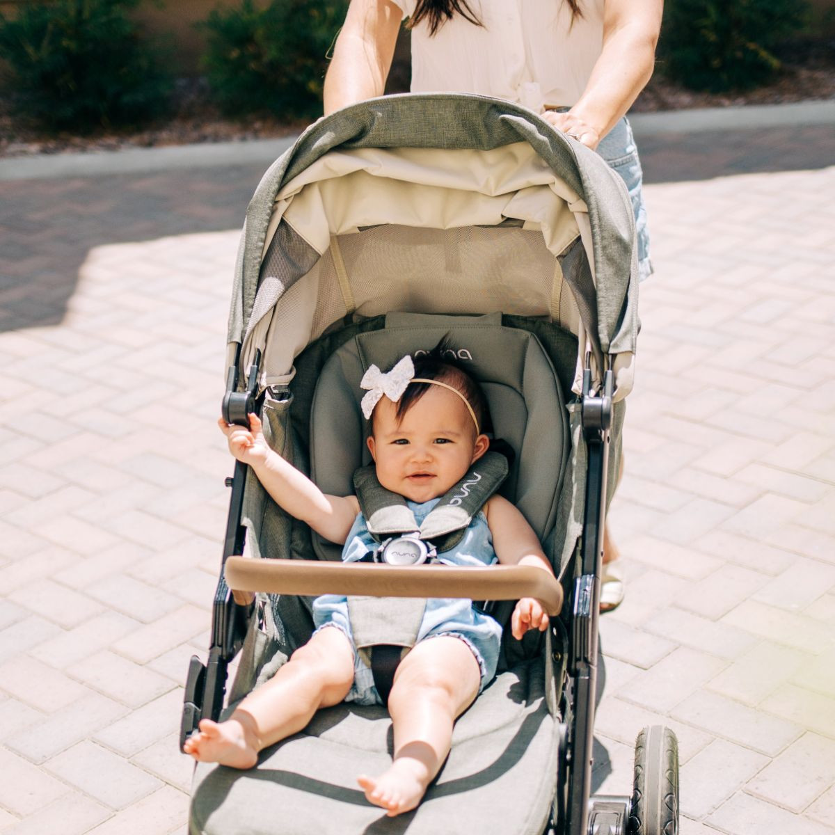 Nuna TAVO next Stroller - Pine.