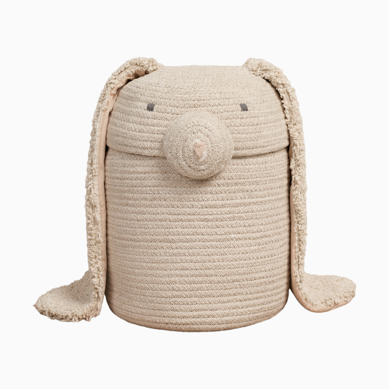 Lorena Canals Animal Crew Basket - Rita The Rabbit.