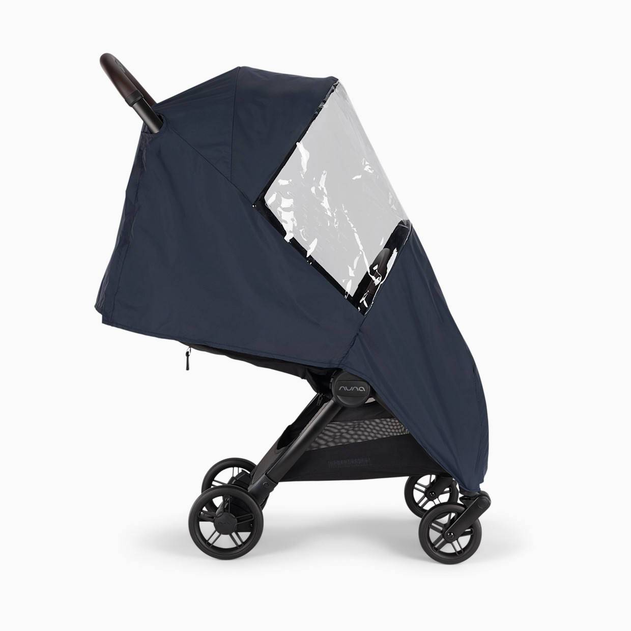 Nuna VIAA cabn Rain Cover - Clear.