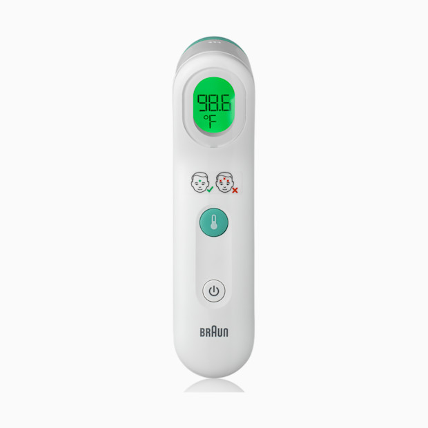 Braun Forehead Thermometer.