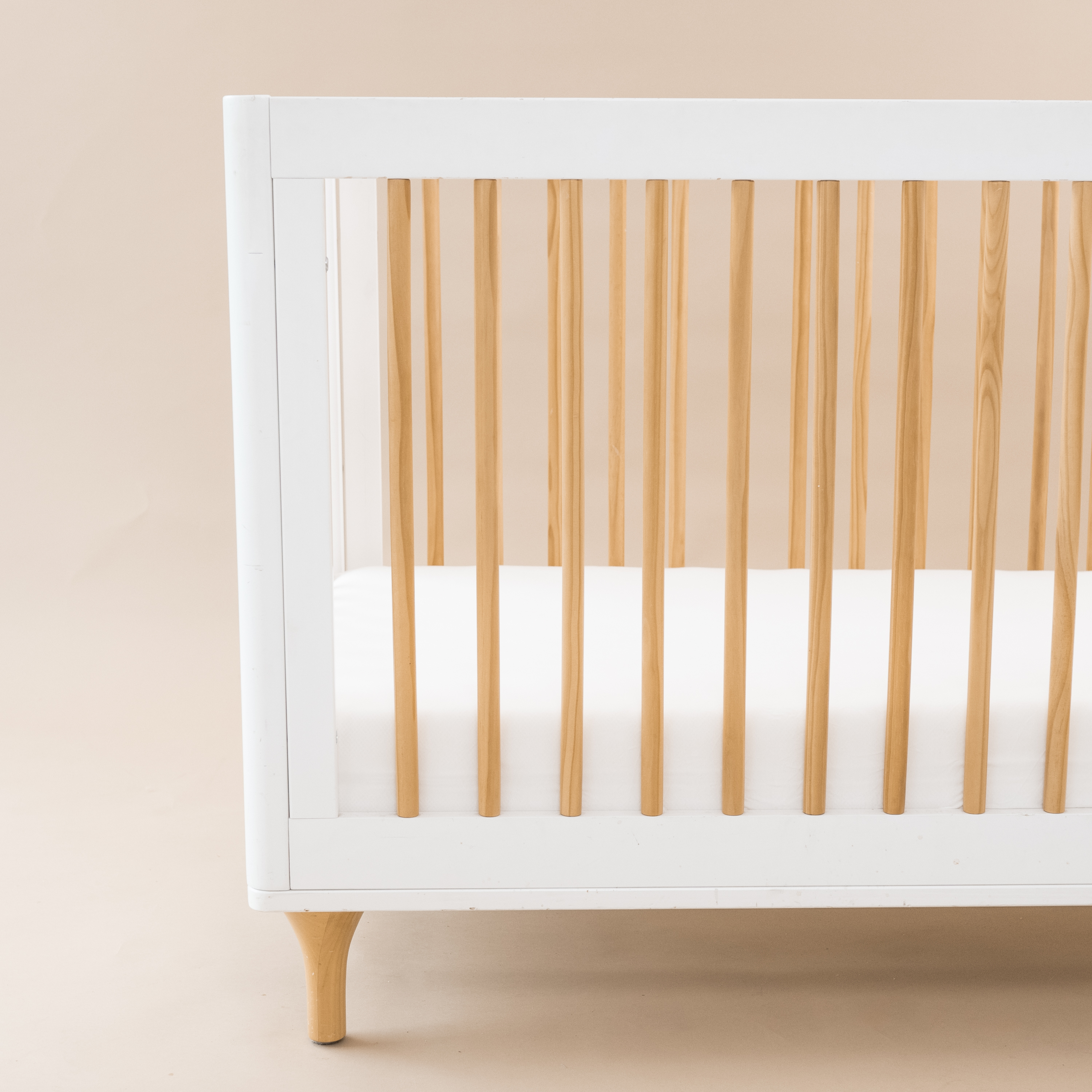 Kyte Baby Crib Sheet - Cloud.