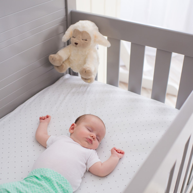 Summer SwaddleMe Mommies Melodies Soother - Lamb.