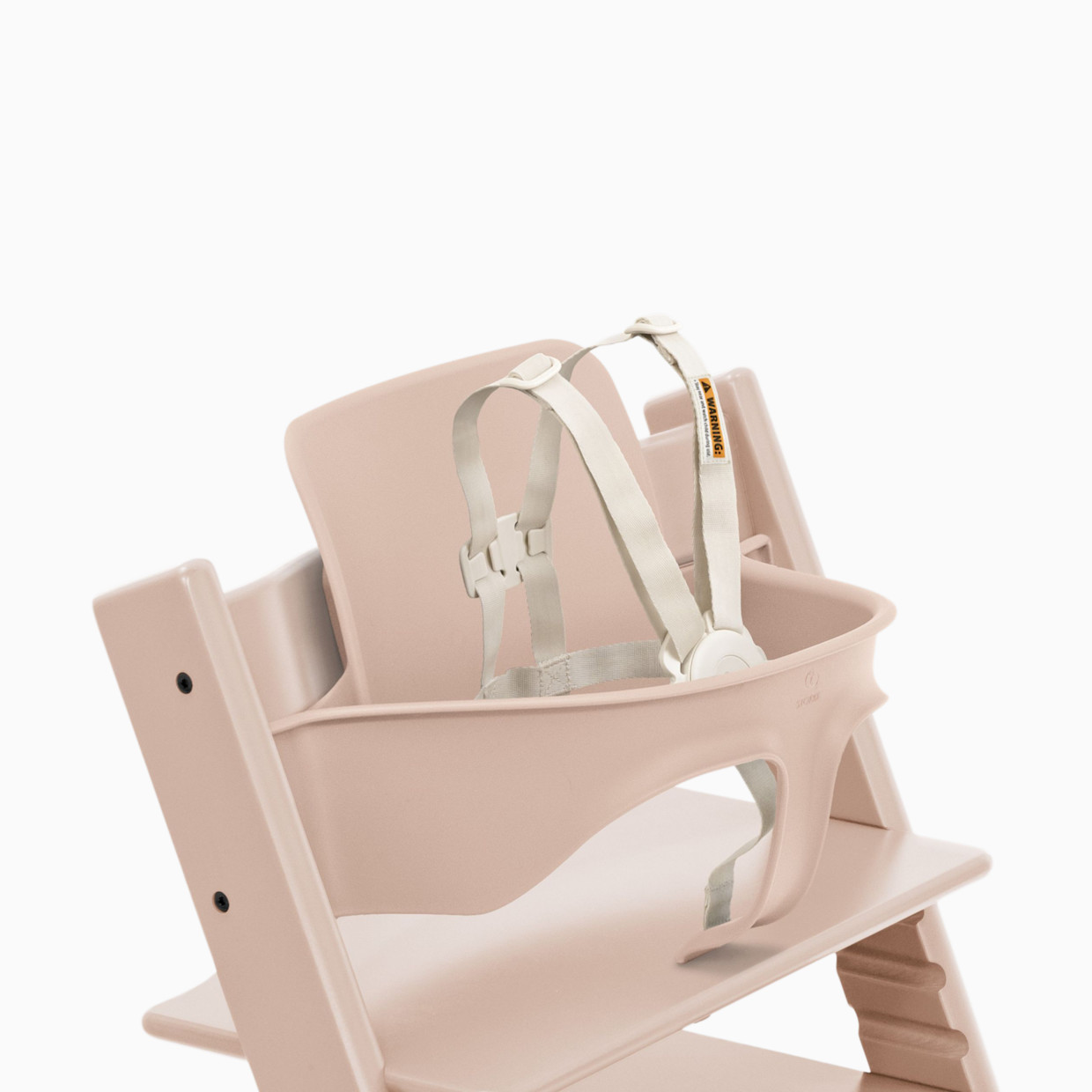 Stokke Tripp Trapp Baby Set² - Serene Pink.