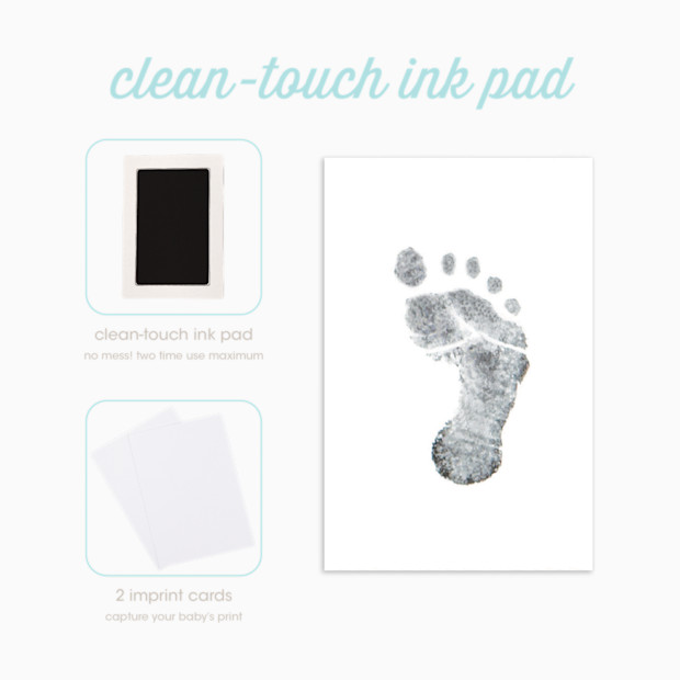 Pearhead Babyprints Photo Frame.